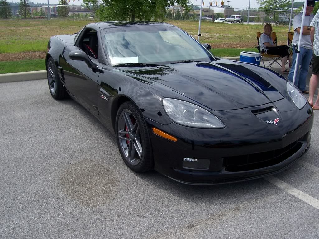 May 5th All Corvette show, Birmingham,Al CorvetteForum Chevrolet Corvette Forum Discussion
